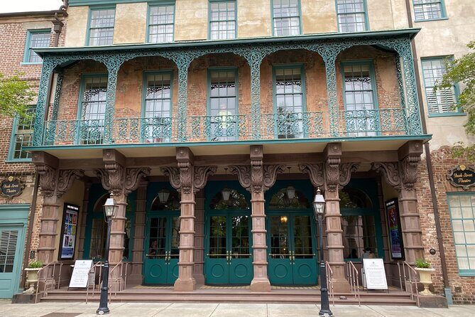 108 Elemental Presents Beauty & Tragedy: History w/ Adam Miles - Powder Magazine: Early Colonial Charleston in One of Its Oldest Buildings