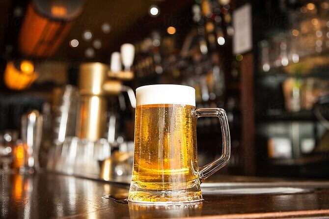 108 Elemental Presents Spirits & Spirits: Pub Crawl w/ Adam Miles - Price and Value: Why $40 Can Make Sense (Even Without Alcohol)