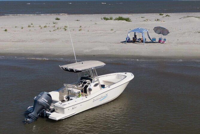 3 hour Private Afternoon Boat Ride and Beach Excursion - Captains and Group Vibe: Friendly, Safe, and Actually Fun