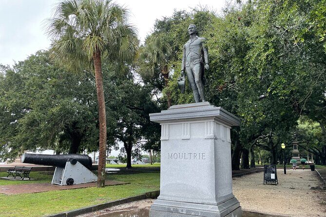 300 Years of War and Peacetime in Charleston: A Self-Guided Audio Tour - High Cotton Charleston and the Notebook connection (yes, it’s part of the story)