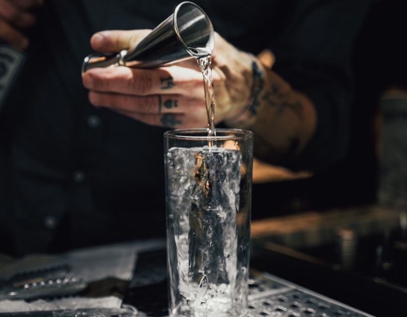 Asheville: Roaring '20s Walking Tour with Drinks - Roaring ’20s Drinks in Asheville: What You’re Actually Buying