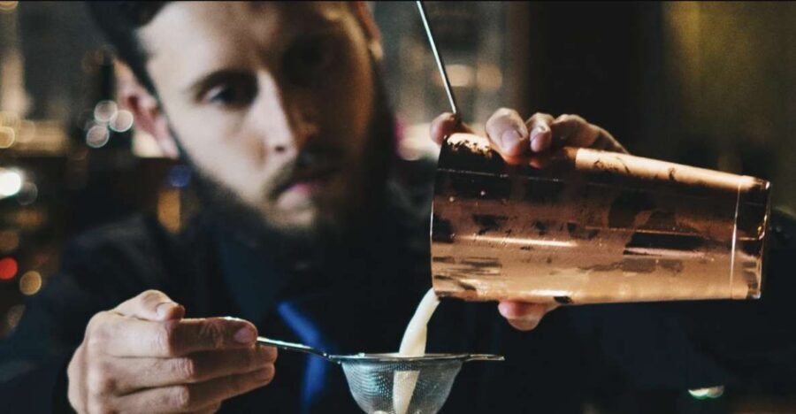 Asheville: Roaring '20s Walking Tour with Drinks - Stop One: How the Guide Sets the Prohibition Mood With Your First House Specialty