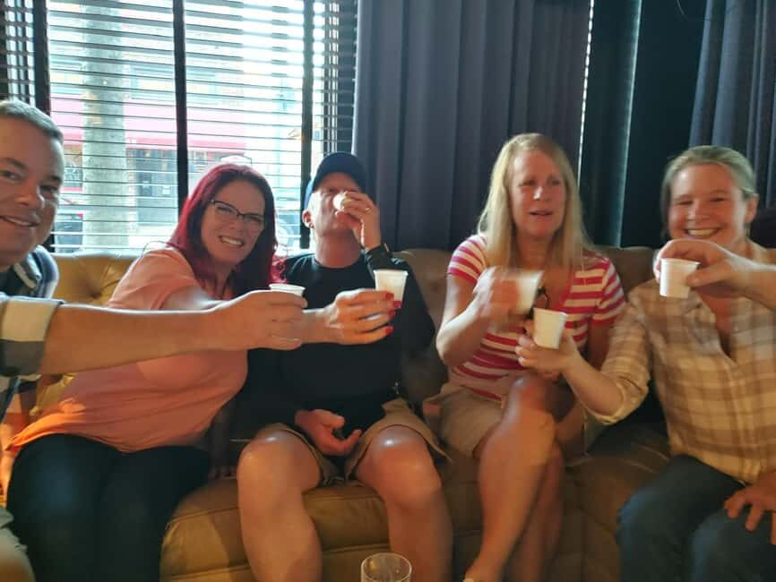 Asheville: Roaring '20s Walking Tour with Drinks - Stop Two: Prohibition-Era Trivia That Makes the Second Sip Feel Like a Story Beat