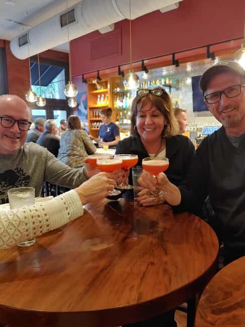 Asheville: Roaring '20s Walking Tour with Drinks - Stop Three: The Final Toast to Speakeasy Nights and Handcrafted Spirits