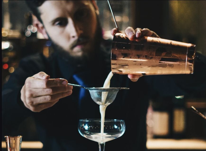 Asheville: Roaring '20s Walking Tour with Drinks - Your 2-Hour Route: Three Stops, Three Cocktails, About Three Blocks of Walking
