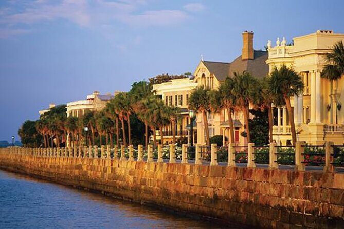 Book Charleston's Most Educational History Tour! - Price and value: what $45 gets you in real terms