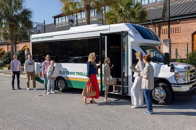 Boone Hall Plantation Day Tour with Transportation - Duration and Pace: When 4–4.5 Hours Feels Right