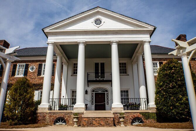 Boone Hall Plantation Day Tour with Transportation - First Stop at the Plantation: How the Day Flows
