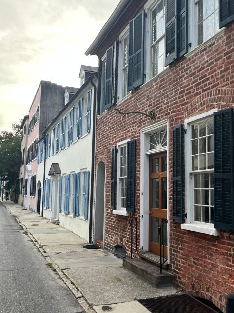 Bruce Knows Charleston Walking Tour - Dock Street Theatre and Old Slave Mart Museum: Where the Tour Changes Tone
