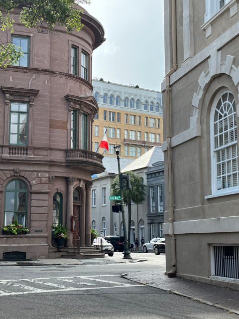 Bruce Knows Charleston Walking Tour - Two Hours on Foot Around Historic Charleston