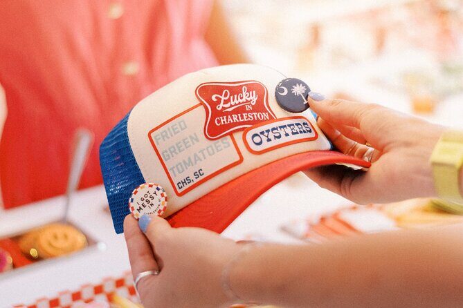 Build Your Own Trucker Hat Experience in Charleston - Patches, Pins, Buttons, and the Real Cost of Custom