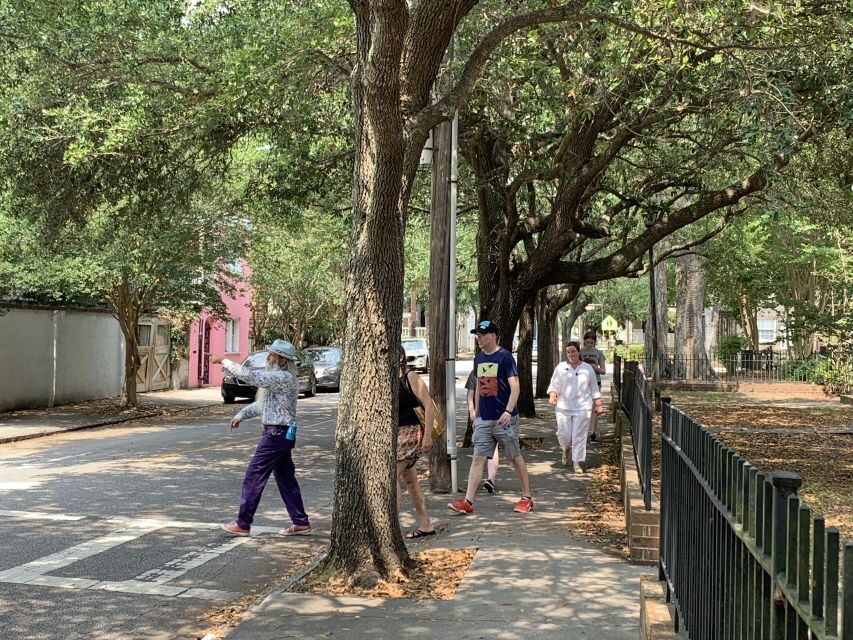 Charleston: 2-Hour Strong Women of the South History Tour - Meeting at the Old Charleston Jail on Magazine Street
