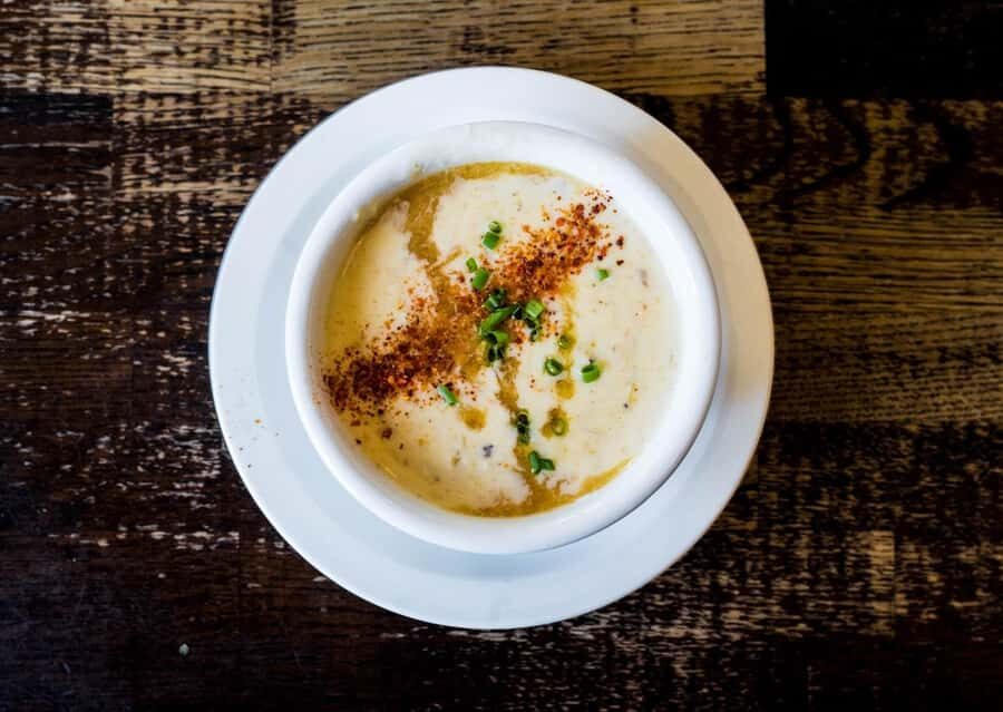 Charleston: 3-Hour Secret Food Tour - The first food bite: South Carolina-style BBQ and the promise of old-school flavor