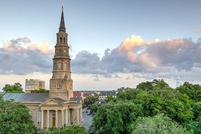 Charleston Architectural Walking Tour - Key things to know before you go
