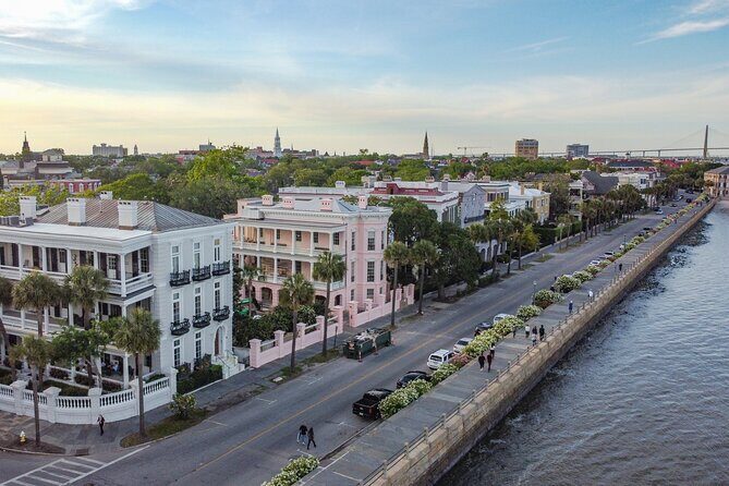 Charleston Architectural Walking Tour - French Huguenot Church: a living landmark from 1845