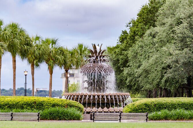 Charleston Architectural Walking Tour - What the experience feels like in practice