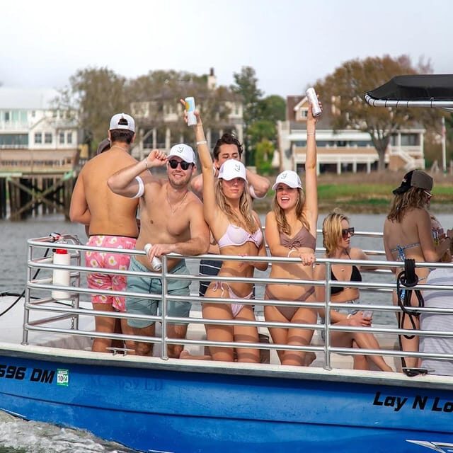 Charleston: Boat Charter Booze Cruise And Sunset Tours - The Two-Hour Sunset Cruise: What You’ll Actually Do
