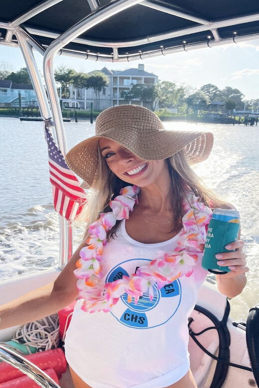 Charleston: Boat Charter Booze Cruise And Sunset Tours - Wildlife at Golden Hour: Timing Your Camera