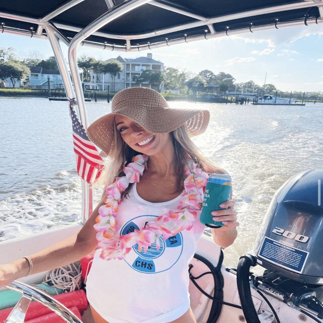 Charleston: Boat Charter Booze Cruise And Sunset Tours - Meeting at Ripley Light Marina Without the Stress