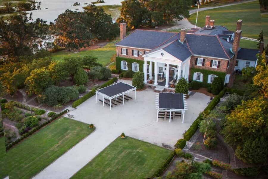Charleston: Boone Hall Plantation Tour - Arrival at Boone Hall: a working plantation feel