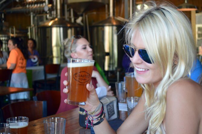 Charleston Brewery District Cruise (Public Tour) - Price and Value: What the $95 Ticket Really Covers