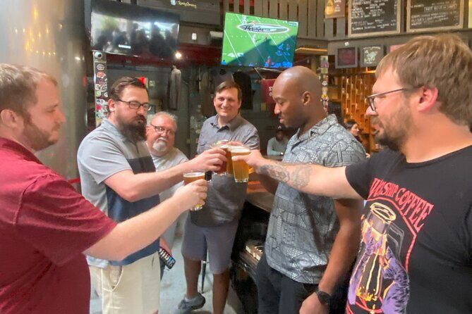 Charleston Brewery District Cruise (Public Tour) - Who This Cruise Fits Best (And Who Might Want a Different Plan)