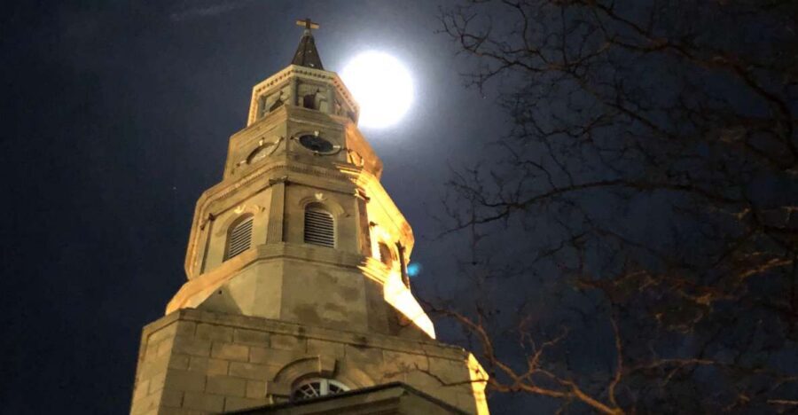 Charleston: City of the Dead Walking Ghost Tour - Key things to know before you go
