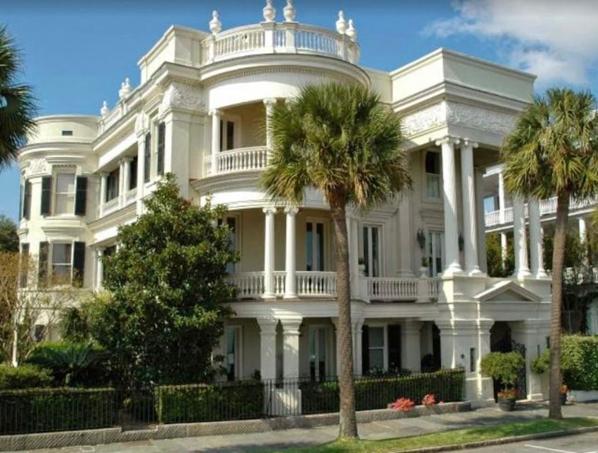 Charleston: City Tour with Charleston Museum Entry Combo - Price and value: what $45 buys you in Charleston
