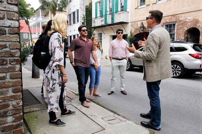 Charleston City Walking Tour with Edmondston-Alston House Admission - The 10:15 start: meeting at the Battery and keeping your timing smart