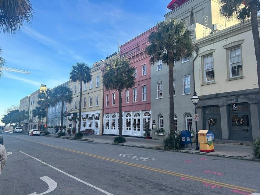 Charleston: Craft Beer and Cocktails Guided Tour - Where It Starts and Ends: 36 Broad St and Back to the Meeting Point