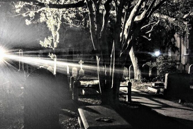 Charleston Dark History & Ghost Tour with Adam - The $25 Price Tag: Why This One Feels Like Value