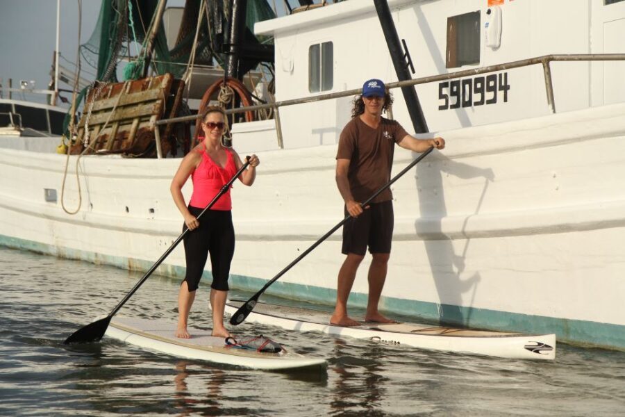 Charleston: Folly Beach Stand Up Paddleboard 2-hour Rental - Gear Quality: Why New Boards Matter More Than You Think
