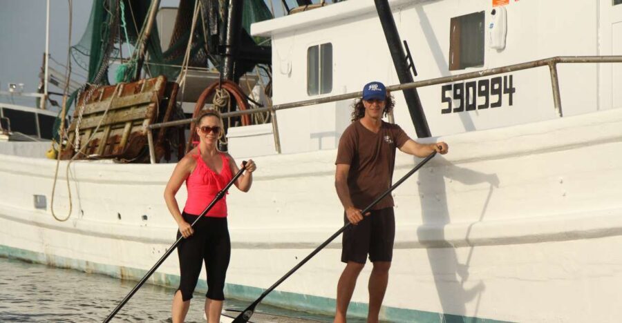 Charleston: Folly Beach Stand Up Paddleboard 2-hour Rental - What You’ll Do During the 2 Hours on the Folly River