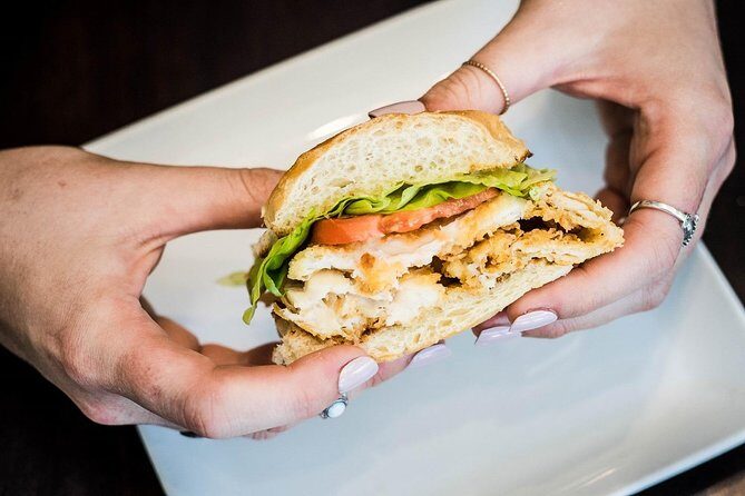 Charleston French Quarter or Brunch Food Tour with 7+ Tastings - How the 3-Hour Walk Works (and Why Pacing Matters)