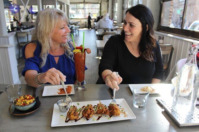 Charleston French Quarter or Brunch Food Tour with 7+ Tastings - Price and Value: What $108 Buys You