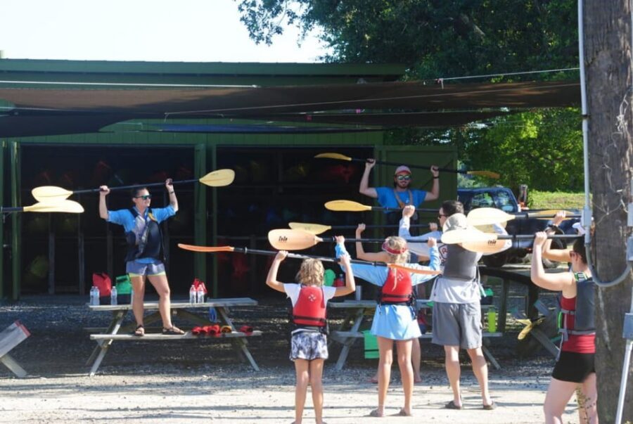Charleston: Guided 2hr. Kayak Tour with a Tandem or Single - Who should book this kayak tour behind Folly Beach