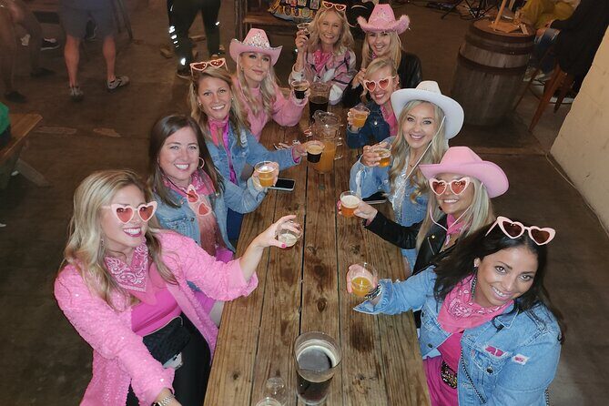 Charleston Happy Hour Tour - How This 3-Hour Happy Hour Tour Works in Charleston