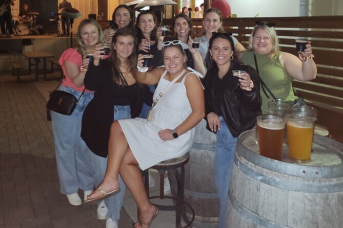 Charleston Happy Hour Tour - Practicalities That Affect Your Night Plan