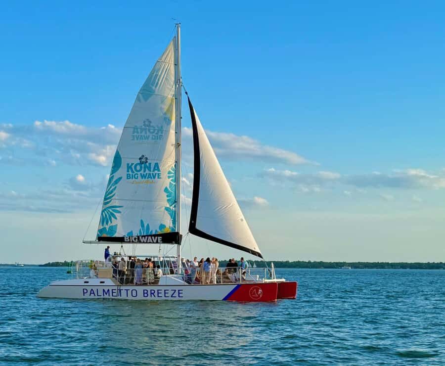 Charleston Harbor Daytime Sightseeing Cruise with Music - Why a daytime Charleston Harbor cruise beats the evening scramble