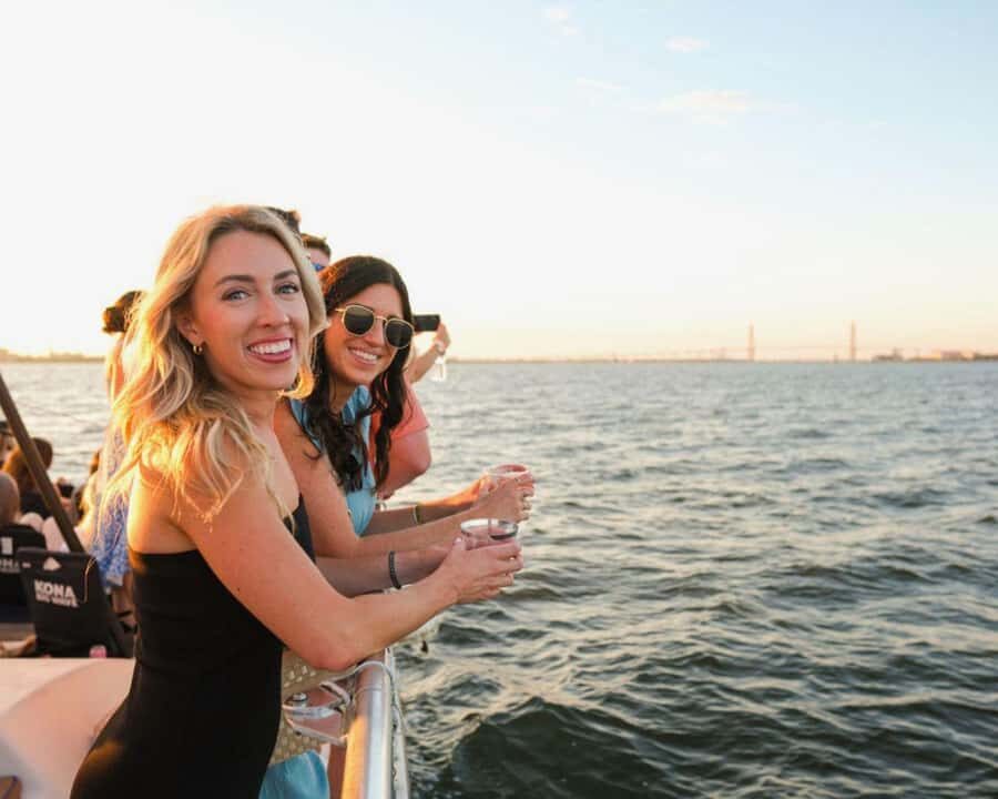 Charleston Harbor Daytime Sightseeing Cruise with Music - Music at a comfortable volume (and why it’s a good choice)