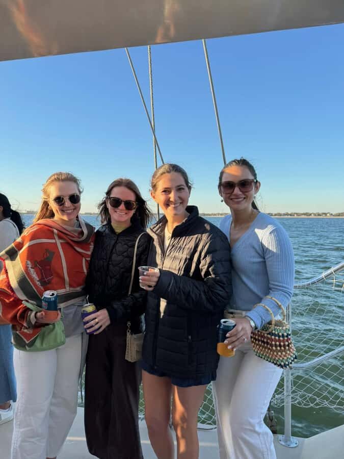 Charleston Harbor Daytime Sightseeing Cruise with Music - Price and value: is $59 per person fair for two hours?