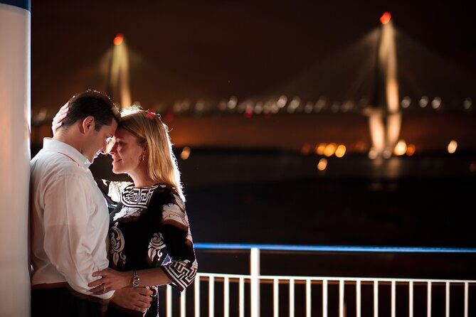 Charleston Harbor Luxury Dinner Cruise with Live Music - Live music during your meal: cozy entertainment or a volume mismatch