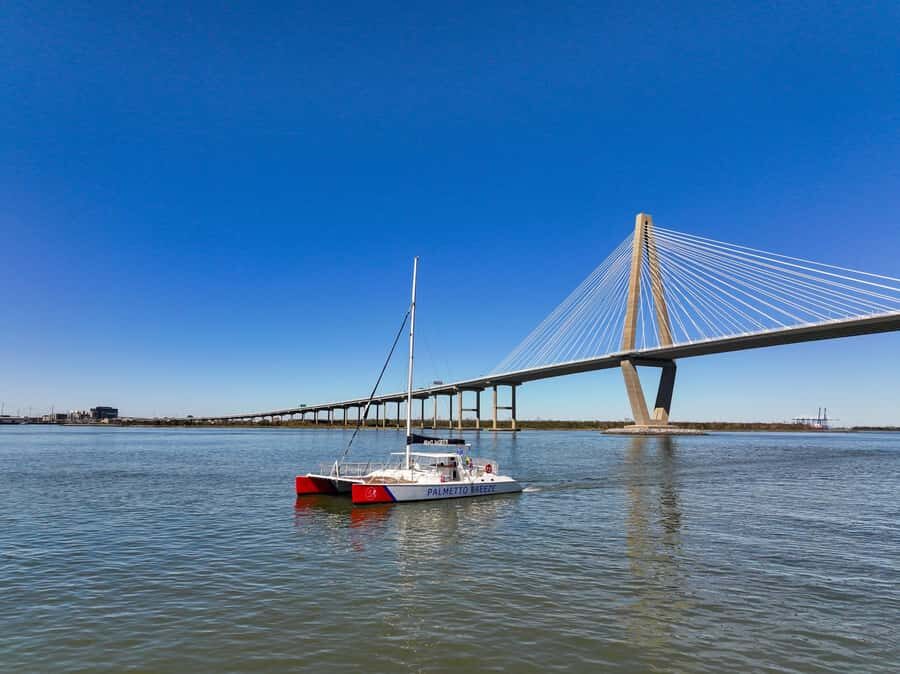 Charleston Harbor Mimosa Brunch Cruise with Brunch Bites - Key Points Before You Go