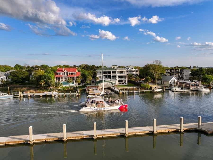 Charleston Harbor Mimosa Brunch Cruise with Brunch Bites - Quick Decision Guide: Should You Book This Mimosa Brunch Cruise?