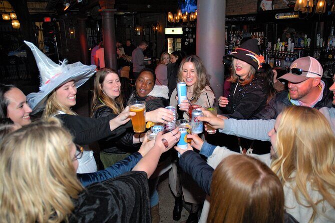 Charleston Haunted Booze and Boos Ghost Walking Tour - Value Check: Is $39.42 Worth 2.5 Hours?