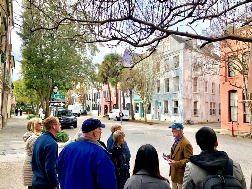 Charleston: Hidden Alleys and Historic Sites Walking Tour - Comfort, pace, and who this tour fits best