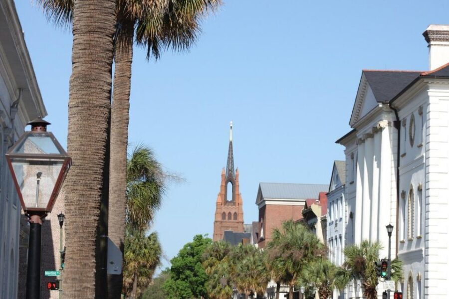 Charleston: Historic City and Southern Mansion Combo Tour - The Coach Tour Stops: Old Market, Rainbow Row, and Churches You’ll Want to Revisit