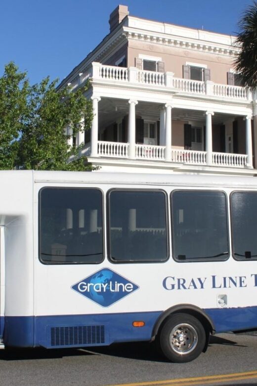 Charleston: Historic City Tour & Magnolia Plantation Combo - Magnolia Plantation Home: 30 minutes that add context