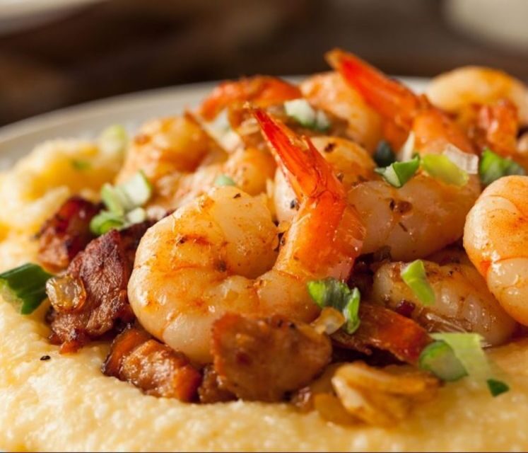 Charleston: Historic Downtown Food Tour - VIP skip-the-line access: turning waiting time into eating time