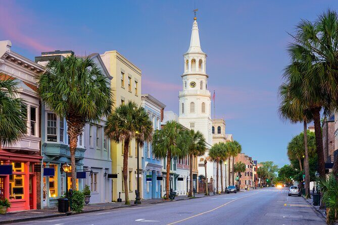 Charleston historical walking tour with a Professor of History at The Citadel - Price and What You’re Really Paying For